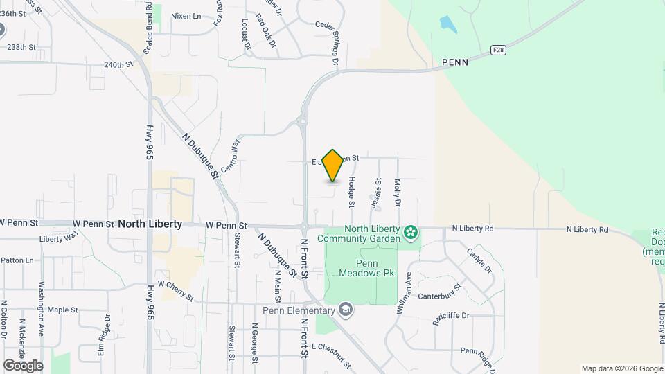 62 Jaro Wy Map and Location Details