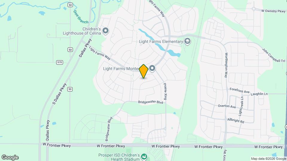 4031 Heatherton Dr Map and Location Details