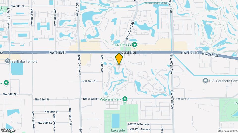3847 Estepona Ave-Unit -# 10D5 Map and Location Details