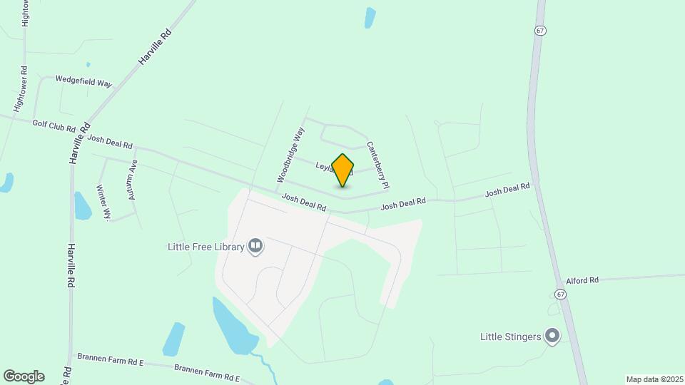 217 Ct. Place Map and Location Details