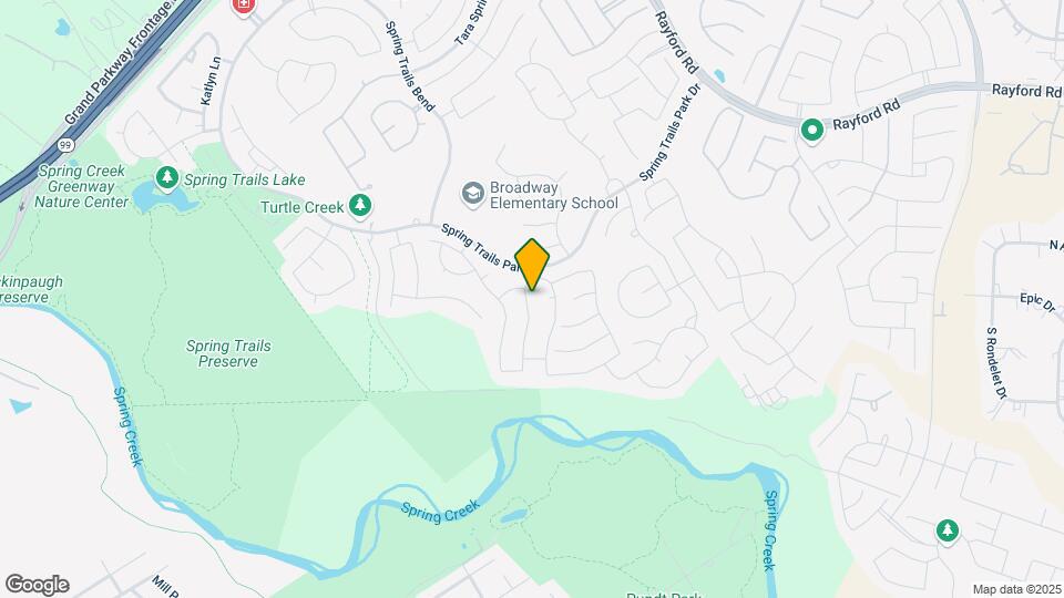 1430 Laura Hills Ln Map and Location Details