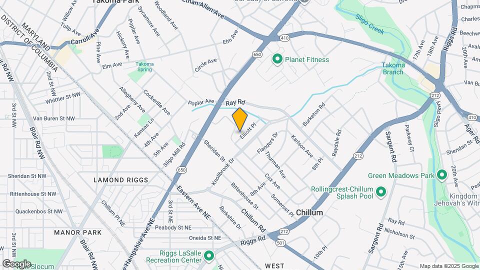 6406 Elliott Plz Rentals in Hyattsville, MD