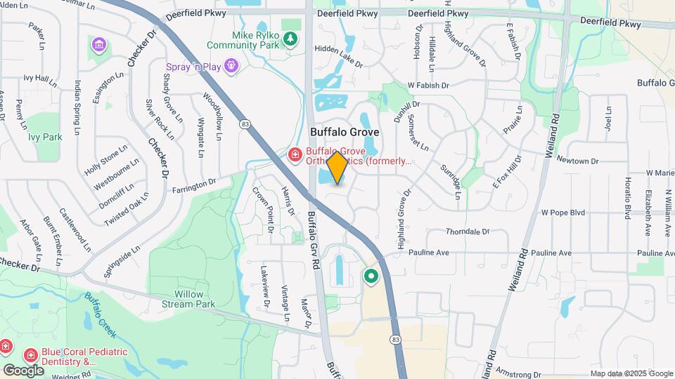 560 Cherbourg Ct S Rentals in Buffalo Grove, IL