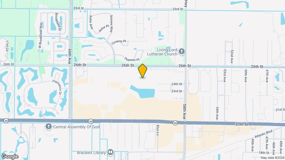 The Honeybell Map and Location Details