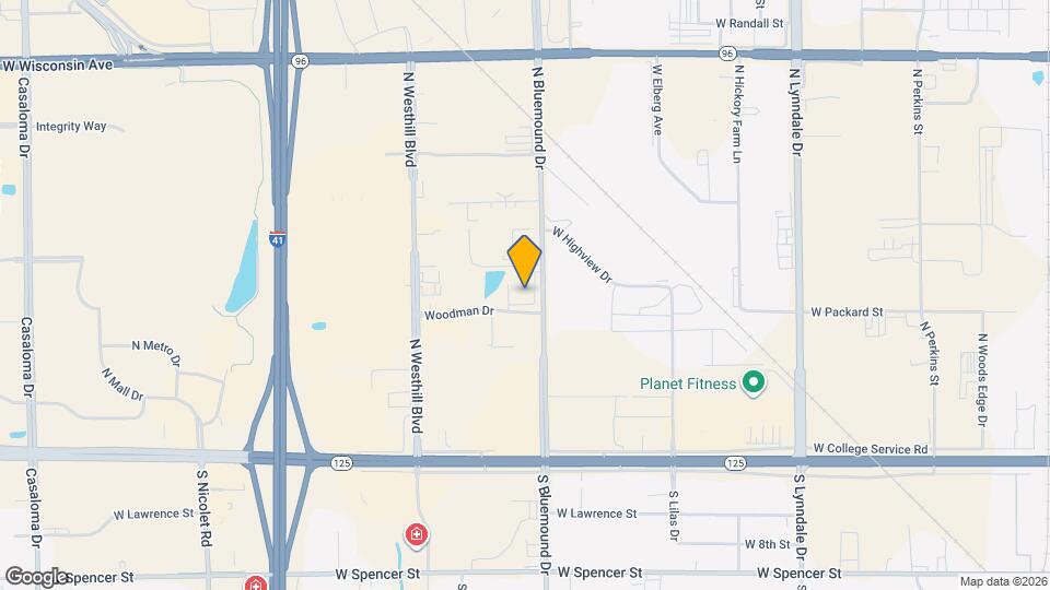 Grand View Townhomes Grand Chute, WI Apartments For Rent