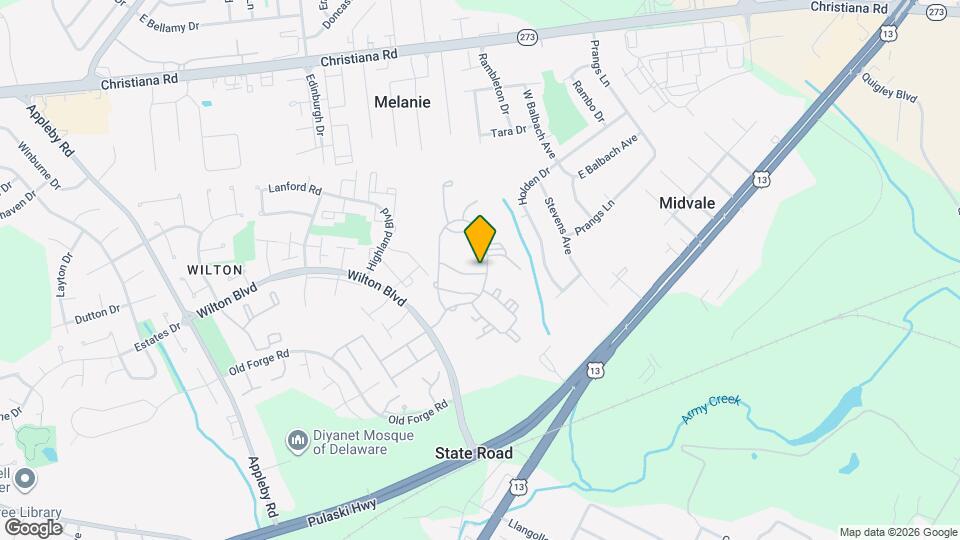 243 Stonebridge Blvd Map and Location Details