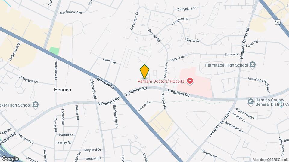 8102 Side Spg Ter Map and Location Details