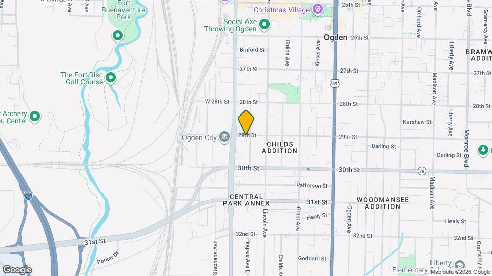 2903 Pingree Ave E Mapa y Detalles de la Ubicación