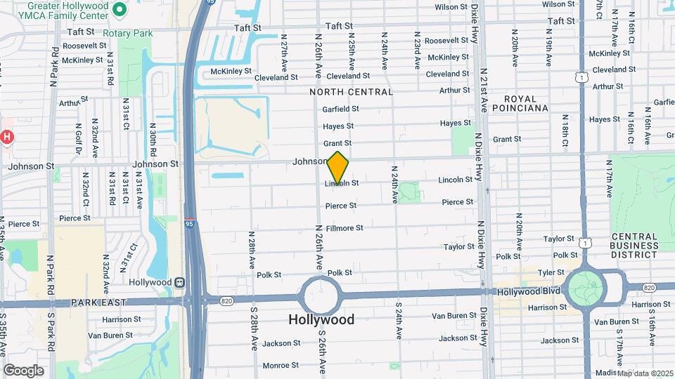 Jade Lynn Apartments Map and Location Details