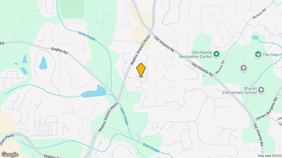 355 Laurel Oak Dr Map and Location Details