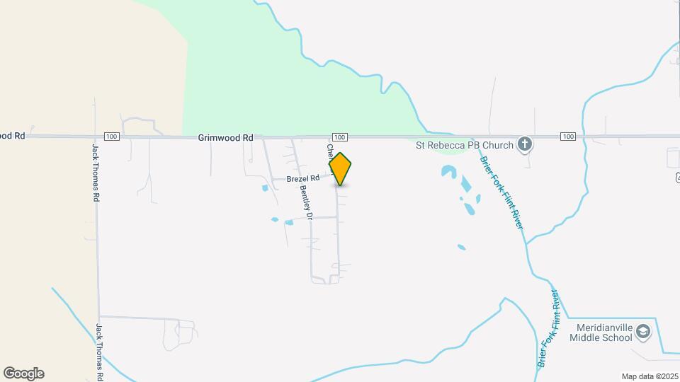 177 Cherry Laurel Dr Map and Location Details