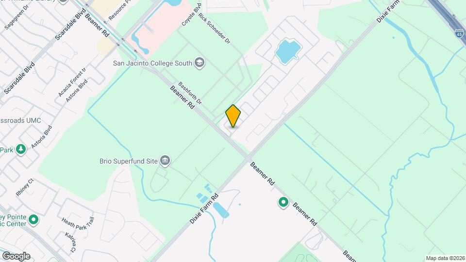 12443 Narcissus View Trail Map and Location Details