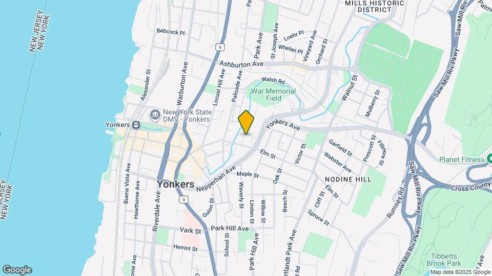 10 Saint Casimir Ave Map and Location Details