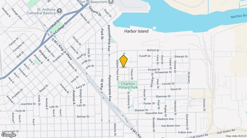 450 Jackson St Map and Location Details