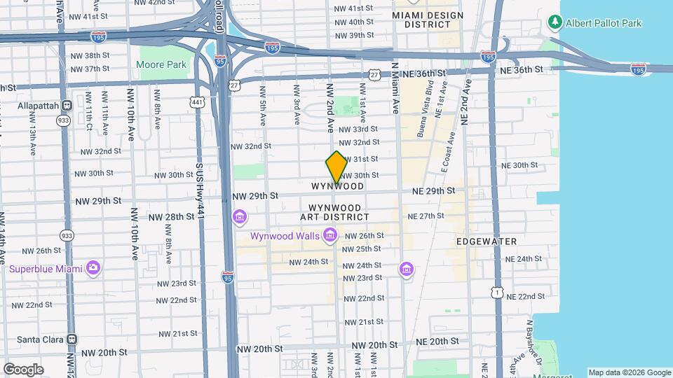 View 29 Map and Location Details