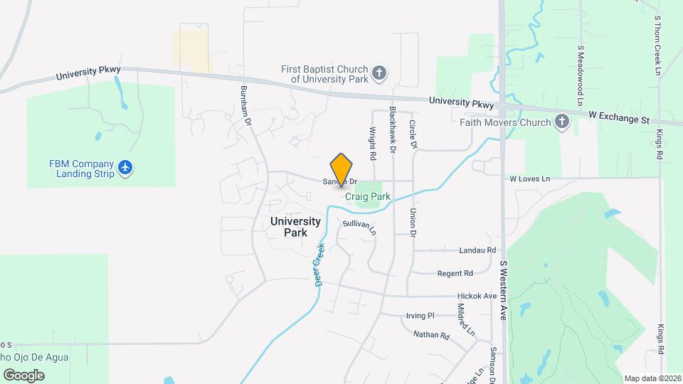 Dynasty House Apartments in University Park, IL