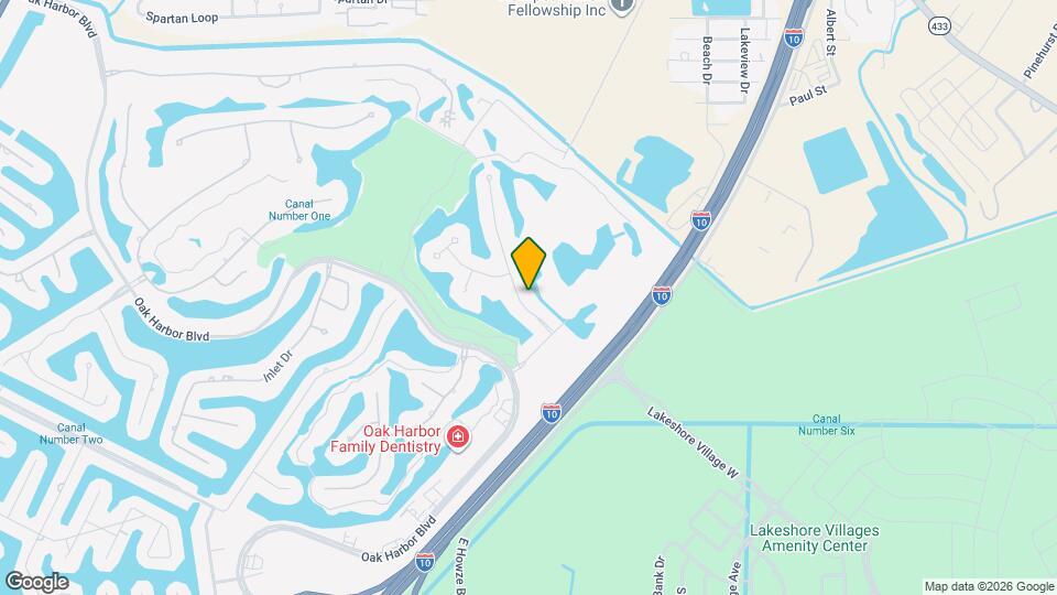 238 Nicklaus Dr Mapa y Detalles de la Ubicación
