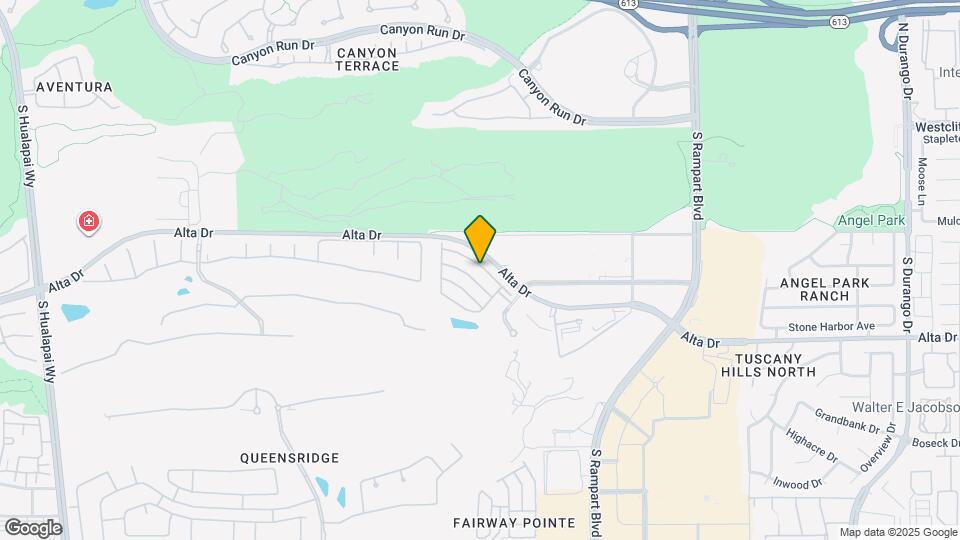 9177 Worsley Park Pl Map and Location Details