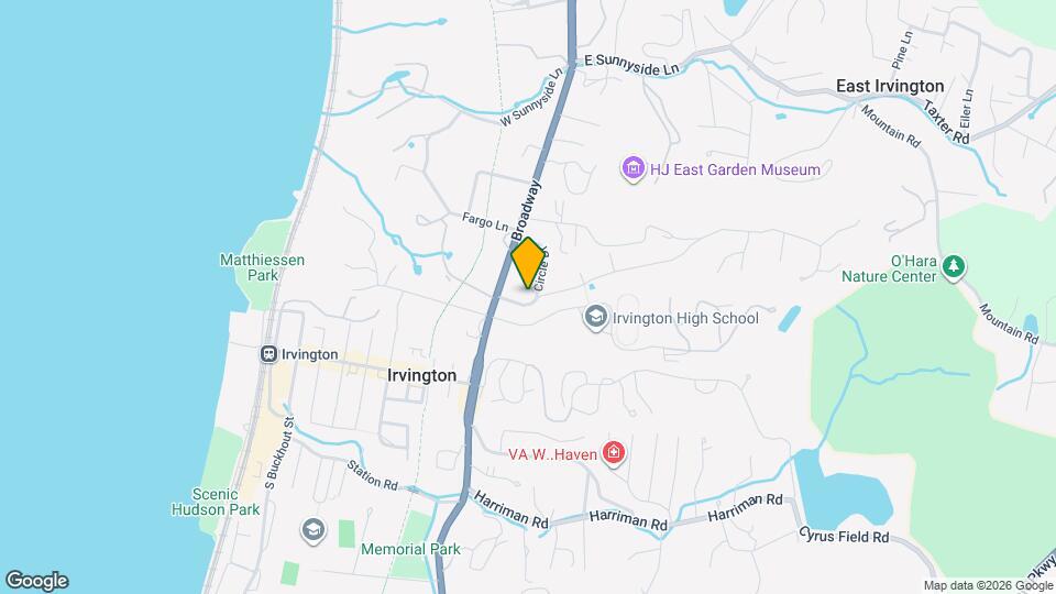 3 Riverview Rd Map and Location Details