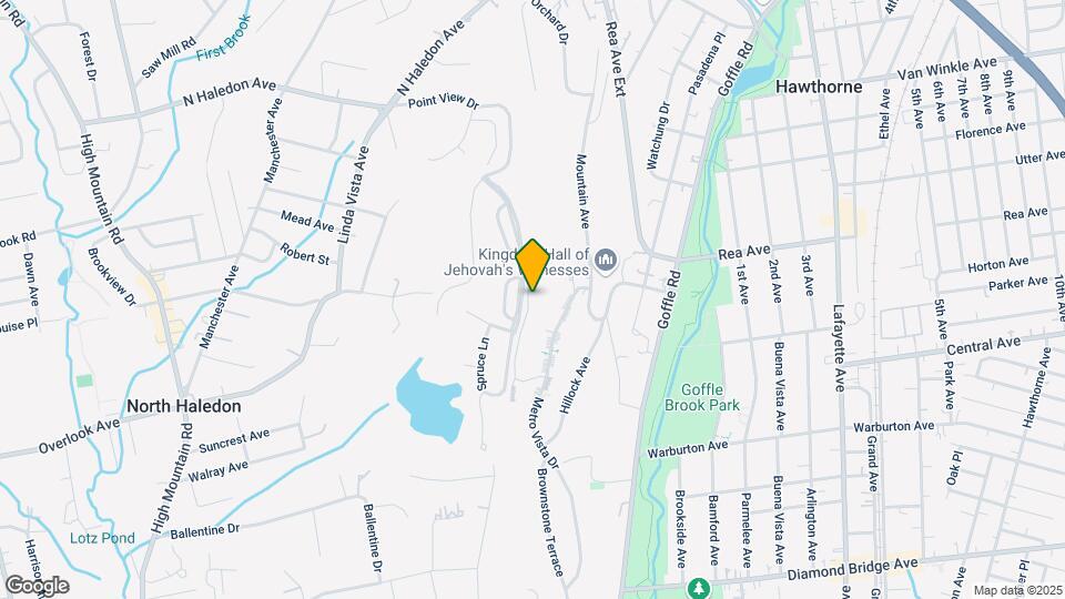 50 Alana Dr Map and Location Details