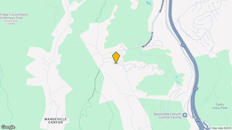 12626 Promontory Rd Map and Location Details
