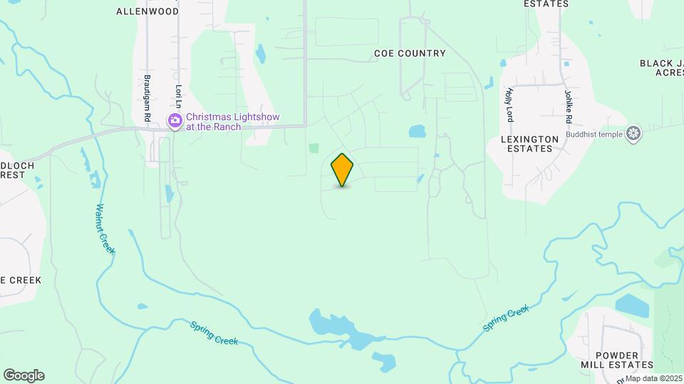 26128 Brahman Dr Map and Location Details
