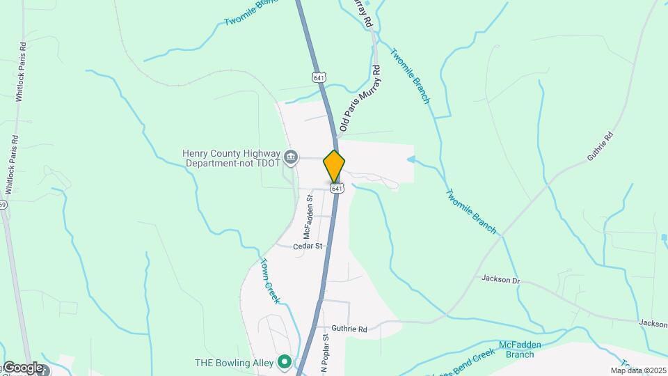 Park Village Paris Apartments and Nearby Paris Apartments For Rent