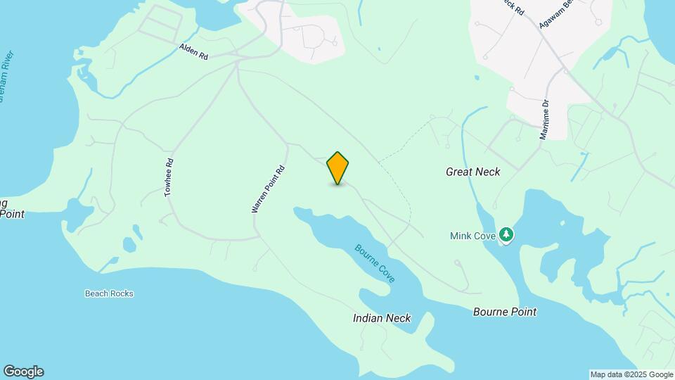 17 Bourne Point Rd, Unit 437 Map and Location Details