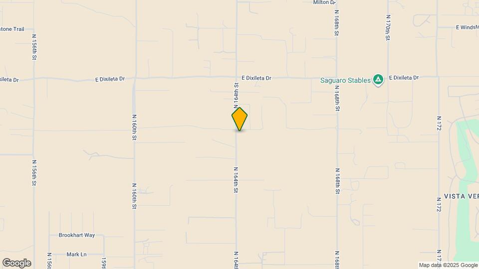 29317 N 164th St Map and Location Details