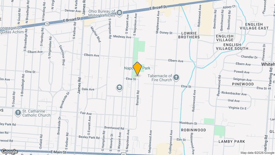 Napoleon Arms Apartments Columbus, OH Apartments For Rent