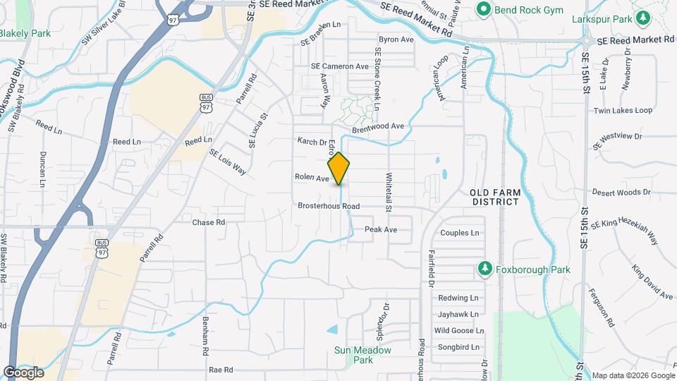 20495 SE Bard Ct Map and Location Details