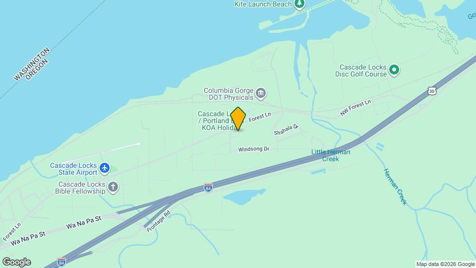 985 Warco Dr Map and Location Details