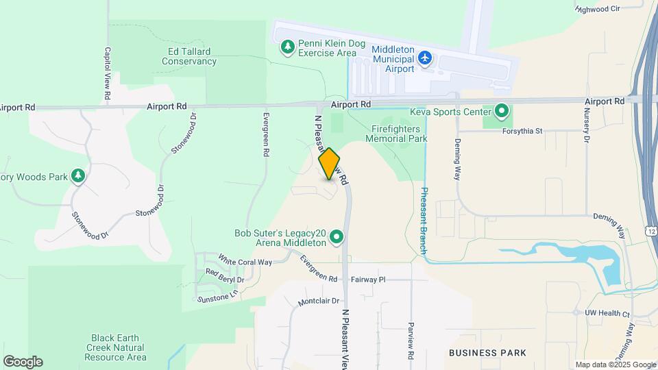 2834 Pleasant View Rd, Unit 201 Map and Location Details