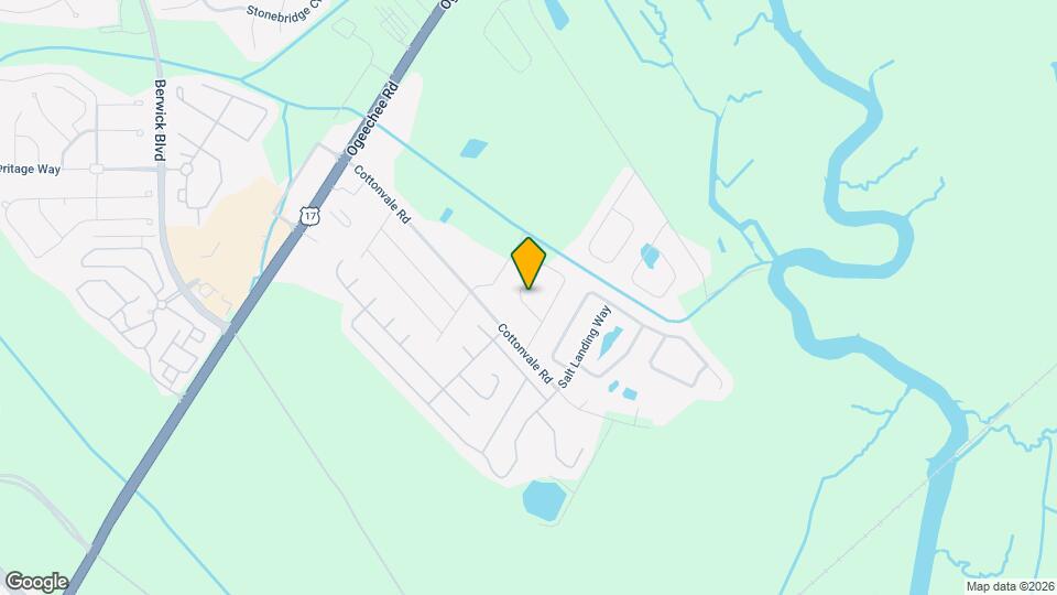 173 Vale Loop Map and Location Details