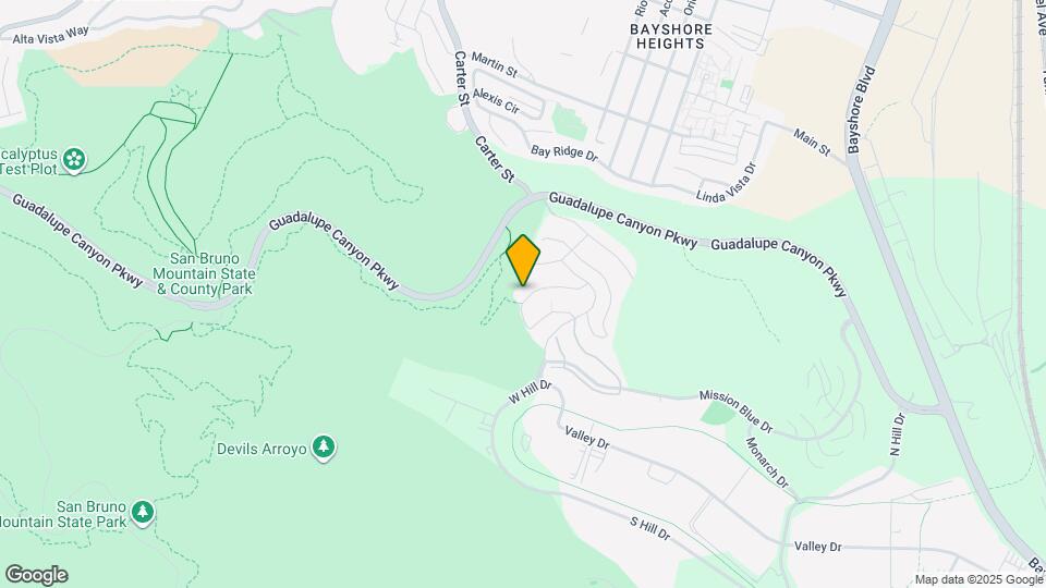 72 Golden Aster Ct Map and Location Details