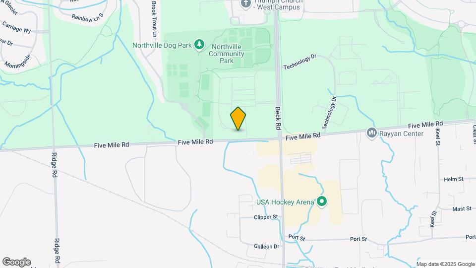 47749 Fieldstone Dr Map and Location Details