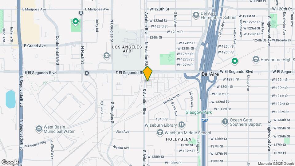 12913 Mission Ave Map and Location Details