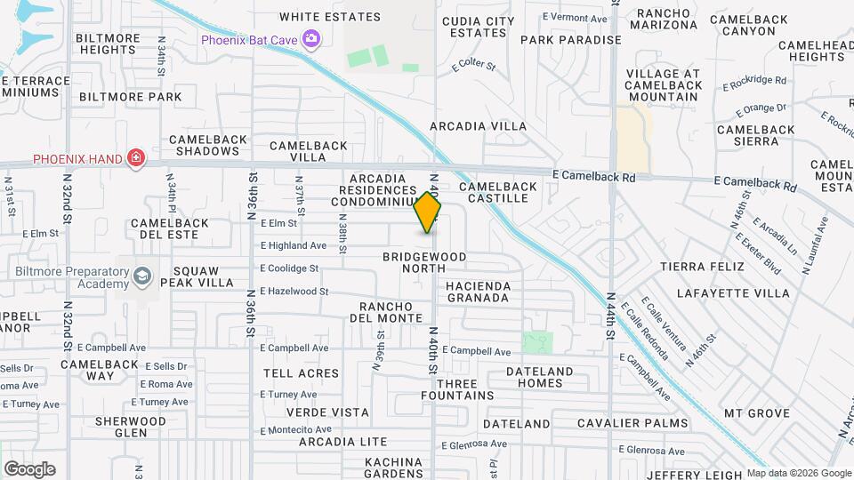 Anterra Residences Map and Location Details