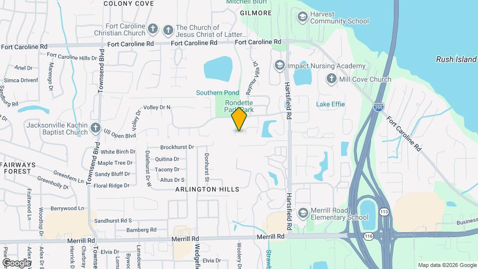 3347 Double Ln Map and Location Details