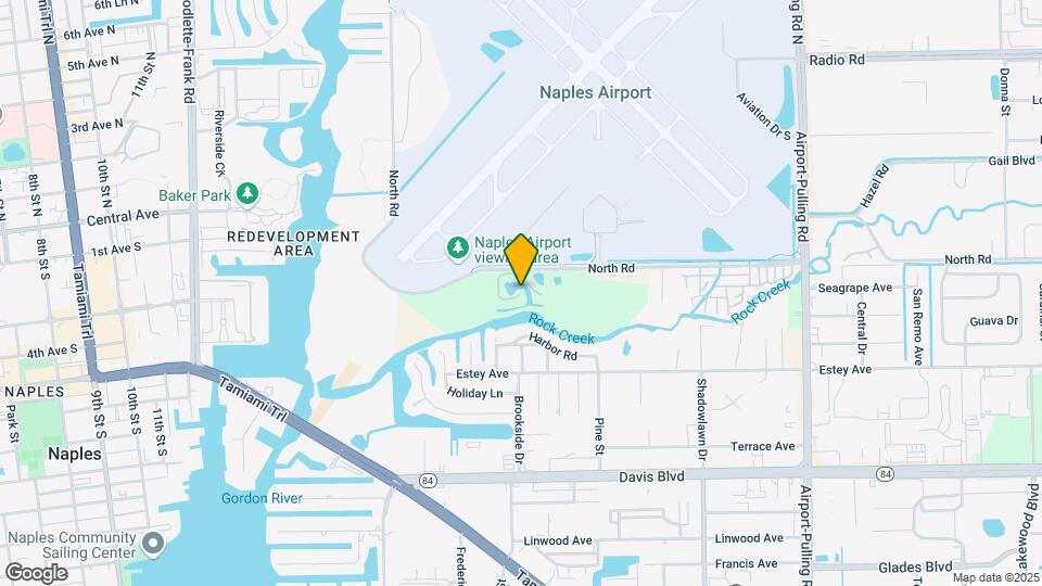 2249 Anchorage Ln Map and Location Details