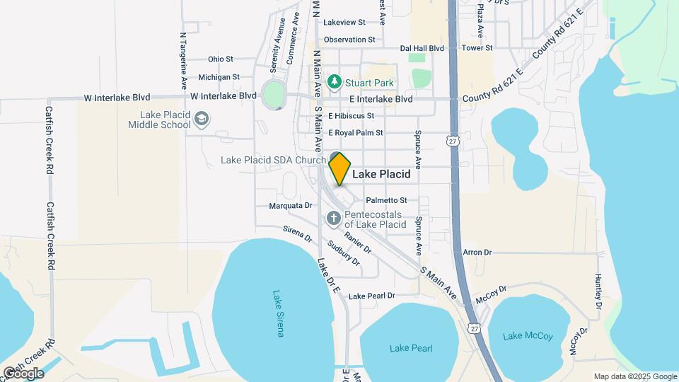 10 Plumosa St Mapa y Detalles de la Ubicación