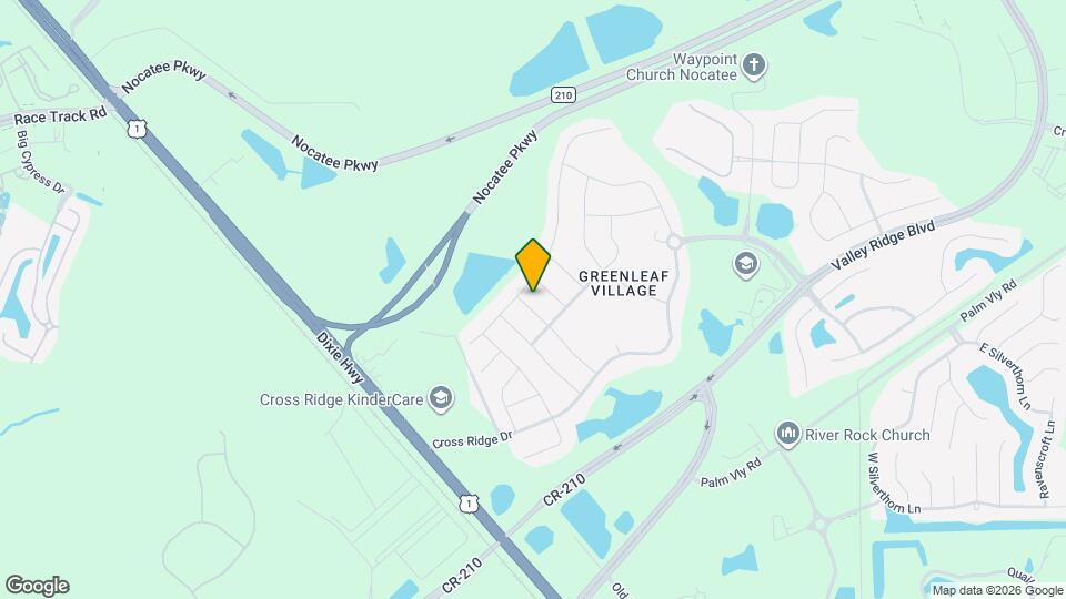 234 Taylor Ridge Ave Map and Location Details