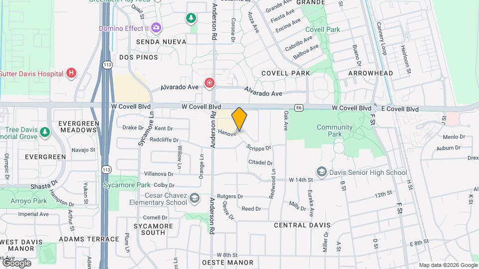 Lincoln Creek Apartments and Nearby Davis Apartments For Rent Davis, CA