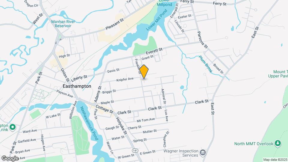 Unavailable Property at 25 Franklin St in Easthampton, MA Listing Removed