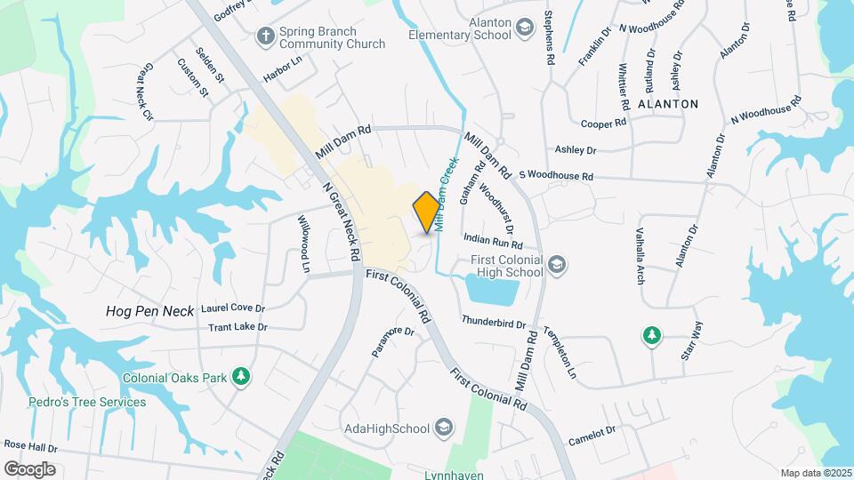 Great Neck Landing Condominium Apartments Virginia Beach, VA