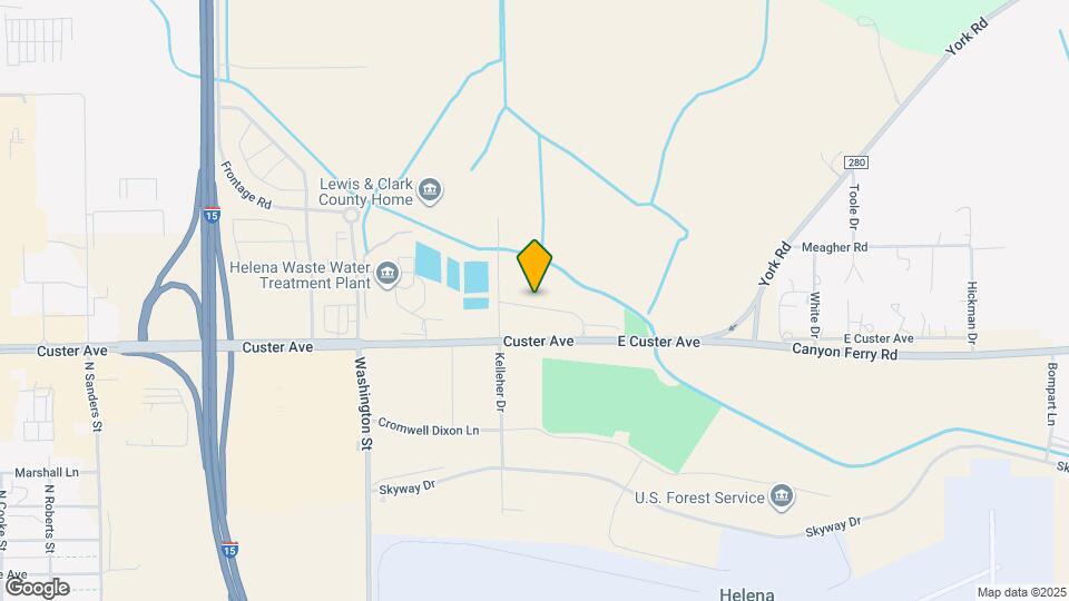 2476 Shorthorn Ave Map and Location Details