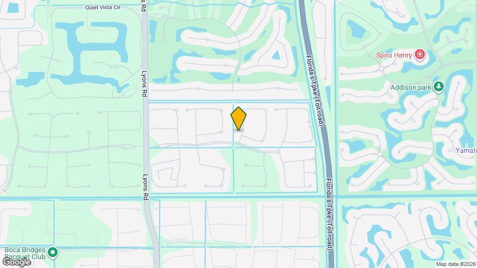 16631 Chesapeake Bay Ct Map and Location Details