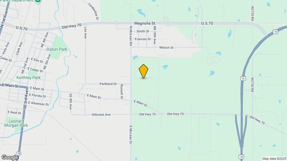 507 Worth Ave Map and Location Details