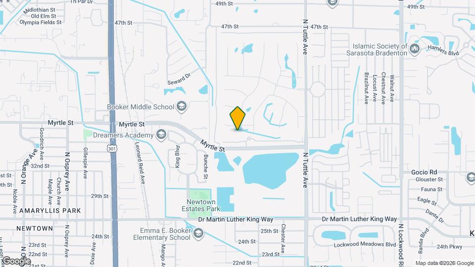 2495 Twin Dr, Unit #36 Map and Location Details