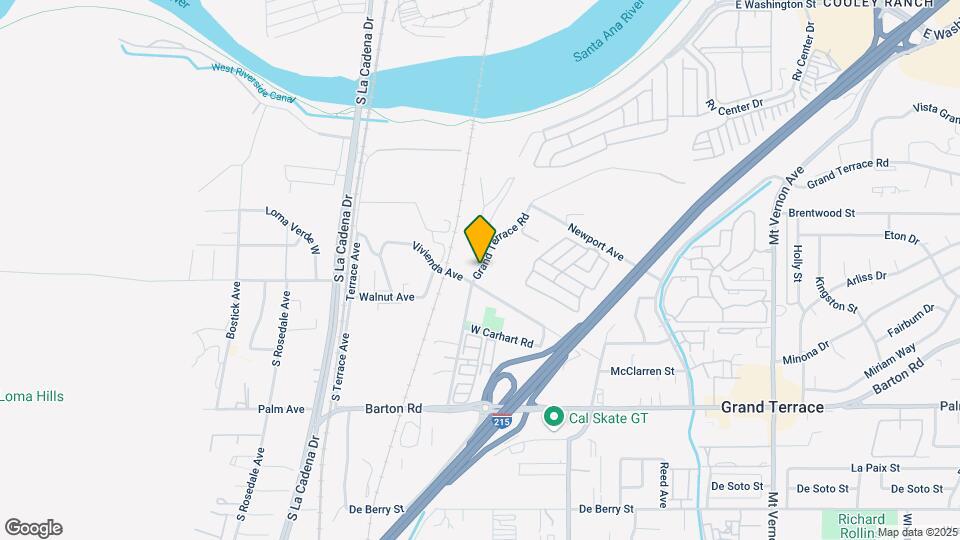 22053 Grand Terrace Rd, Unit 348 Map and Location Details